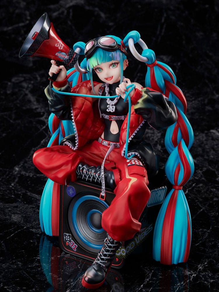 Hatsune Miku PVC Statue 1/7 Magical Mirai 2023 Ver. 20 cm 4595643112082