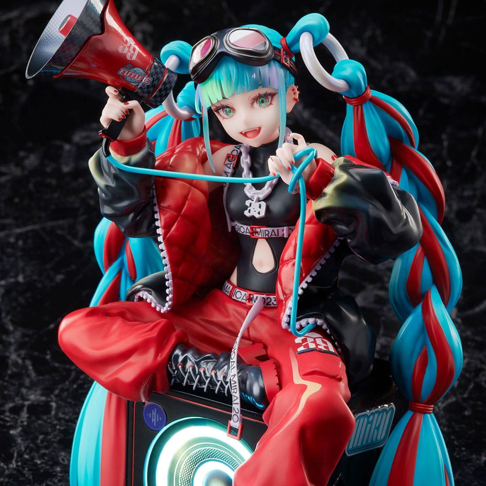 Hatsune Miku PVC Statue 1/7 Magical Mirai 2023 Ver. 20 cm 4595643112082