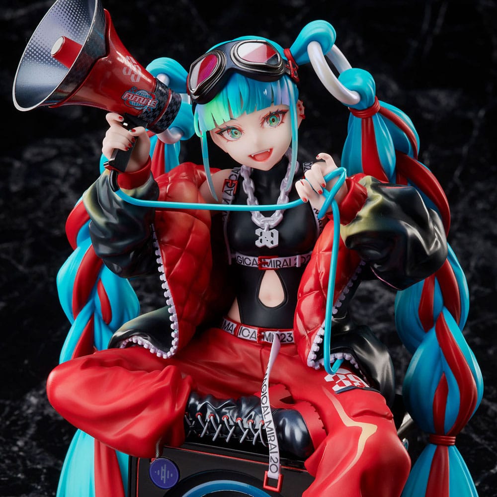 Hatsune Miku PVC Statue 1/7 Magical Mirai 2023 Ver. 20 cm 4595643112082