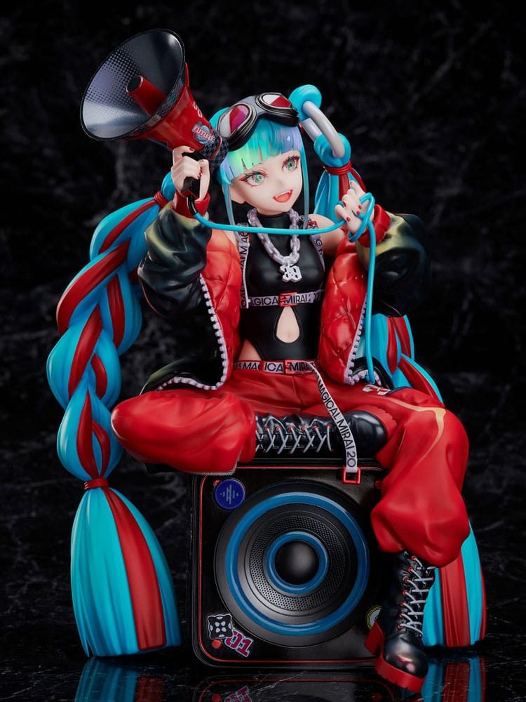 Hatsune Miku PVC Statue 1/7 Magical Mirai 2023 Ver. 20 cm 4595643112082