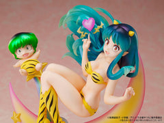 Urusei Yatsura PVC Statue 1/7 Lum & Ten Box Cafe & Space Collaboration20 cm 4595643112105