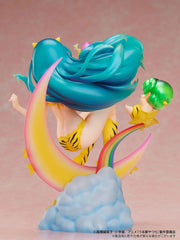 Urusei Yatsura PVC Statue 1/7 Lum & Ten Box Cafe & Space Collaboration20 cm 4595643112105