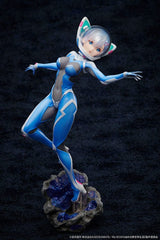 Re:Zero Starting Life in Another World PVC Statue 1/7 Rem A×A SF Space Suit 26 cm 4595643112167