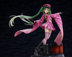 Hatsune Miku PVC Statue 1/7 Senbonzakura 10th Anniversary Ver. 24 cm 4595643112174