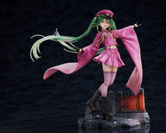 Hatsune Miku PVC Statue 1/7 Senbonzakura 10th 4595643112174