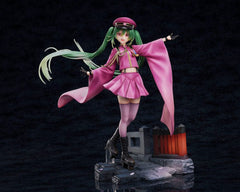 Hatsune Miku PVC Statue 1/7 Senbonzakura 10th Anniversary Ver. 24 cm 4595643112174