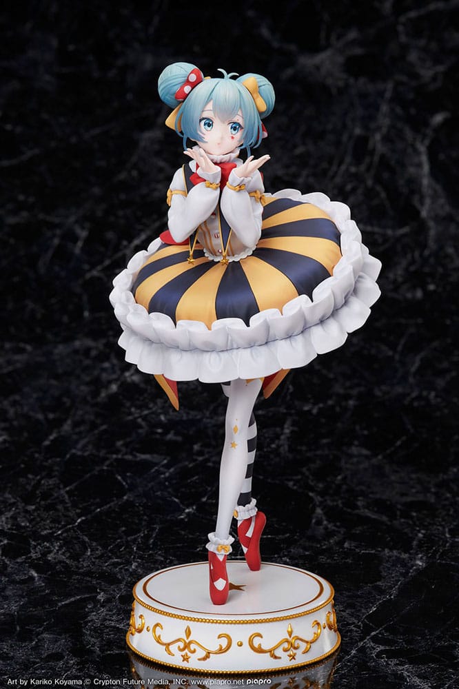 Hatsune Miku PVC Statue 1/7 Miku Expo 2023 VR 4595643112211