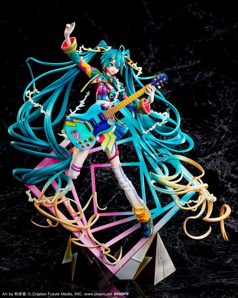 Hatsune Miku PVC Statue 1/7 Japan Tour 2023 T 4595643112228