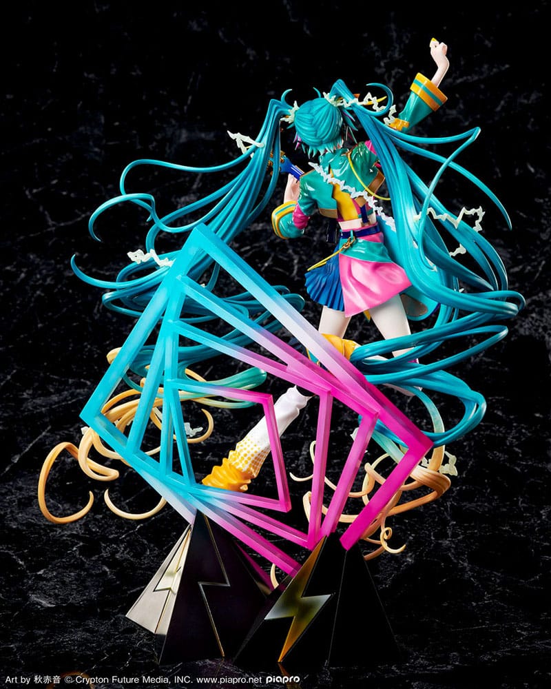 Hatsune Miku PVC Statue 1/7 Japan Tour 2023 T 4595643112228