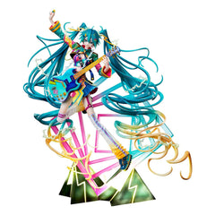 Hatsune Miku PVC Statue 1/7 Japan Tour 2023 T 4595643112228