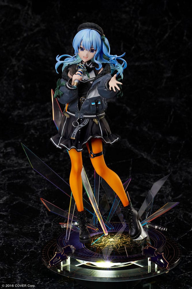 Hololive Production PVC Statue 1/7 Hoshimachi Suisei 25 cm 4595643112235