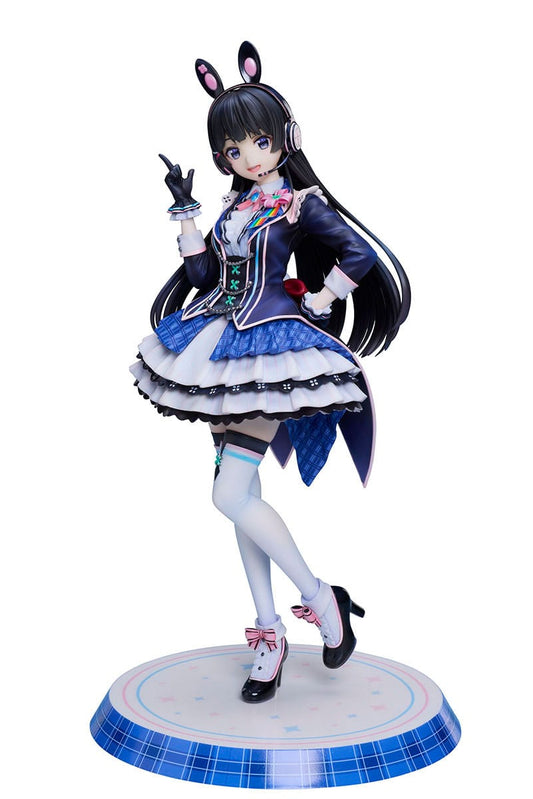 Nijisanji PVC Statue 1/7 Tsukino Mito 25 cm 4595643112259