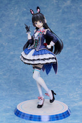 Nijisanji PVC Statue 1/7 Tsukino Mito 25 cm 4595643112259