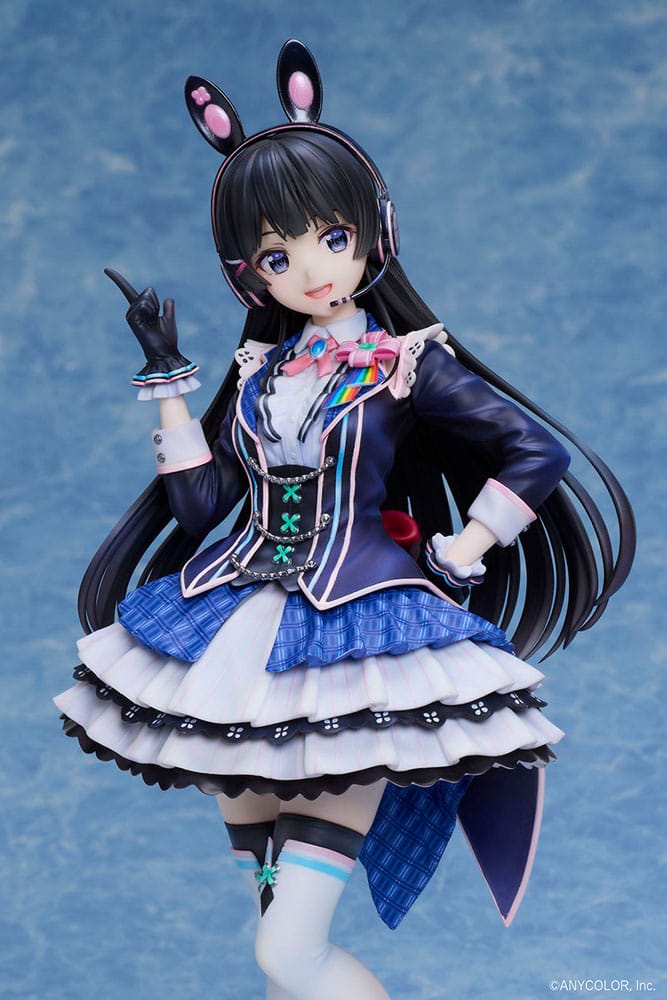 Nijisanji PVC Statue 1/7 Tsukino Mito 25 cm 4595643112259