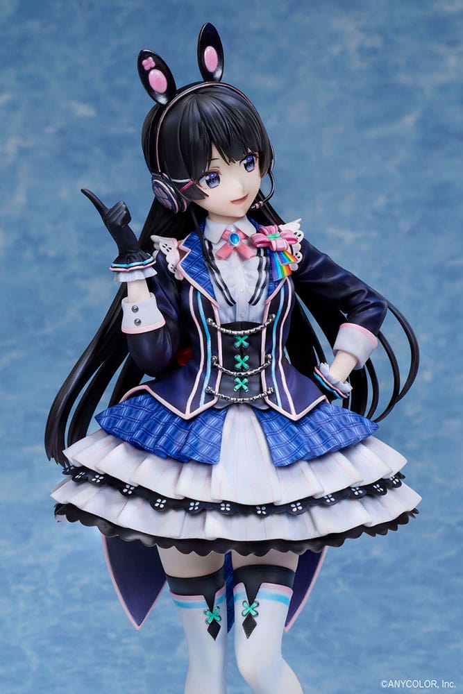 Nijisanji PVC Statue 1/7 Tsukino Mito 25 cm 4595643112259