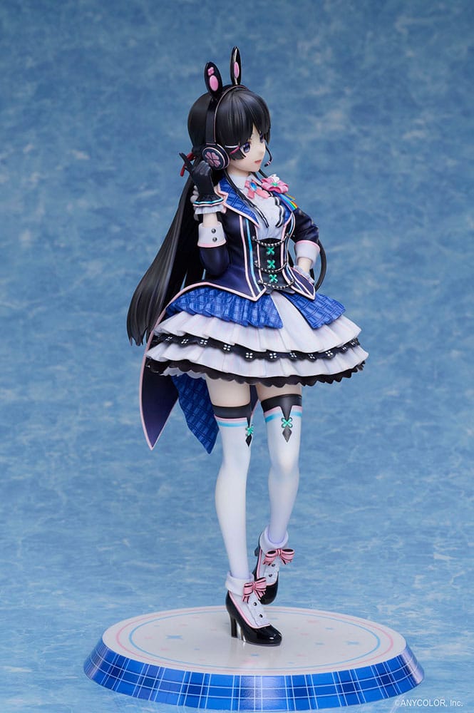 Nijisanji PVC Statue 1/7 Tsukino Mito 25 cm 4595643112259