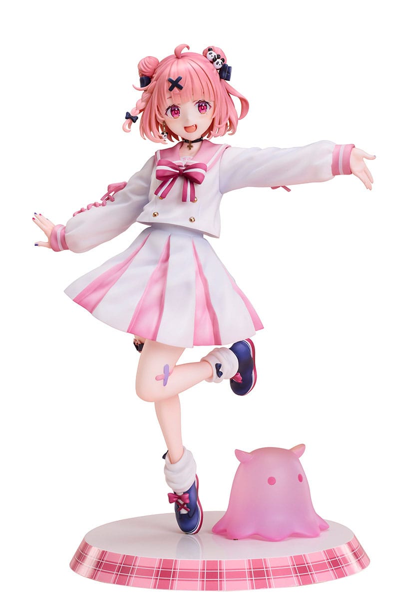 Nijisanji PVC Statue 1/7 Sasaki Saku 23 cm 4595643112266