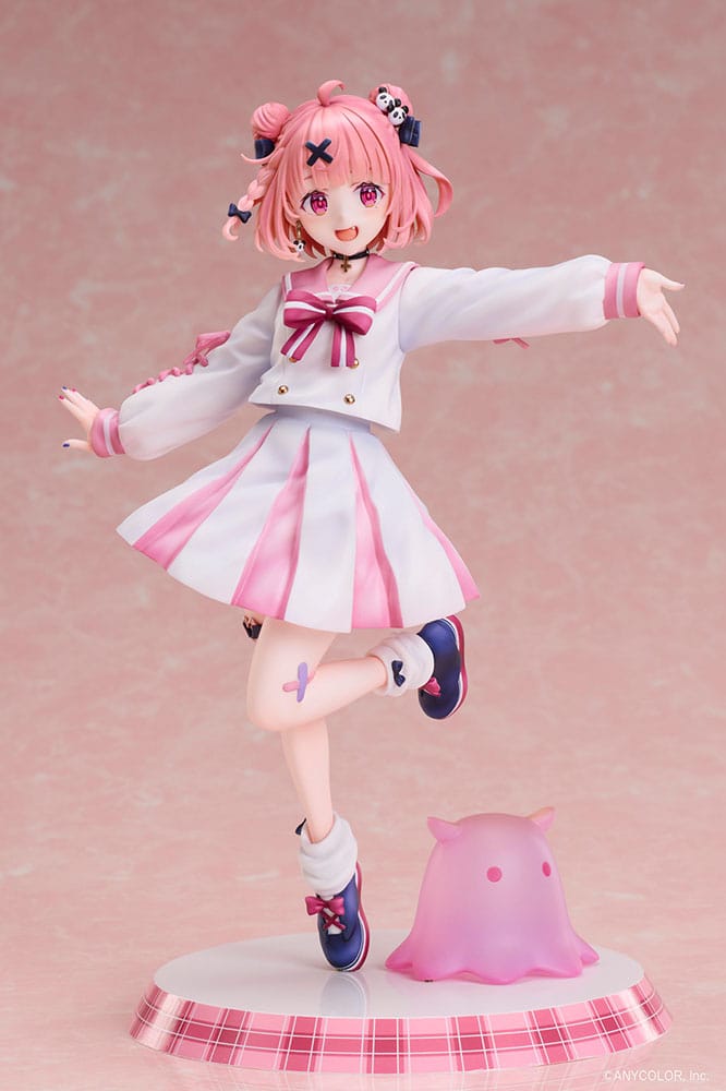 Nijisanji PVC Statue 1/7 Sasaki Saku 23 cm 4595643112266