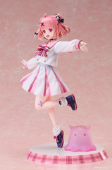 Nijisanji PVC Statue 1/7 Sasaki Saku 23 cm 4595643112266