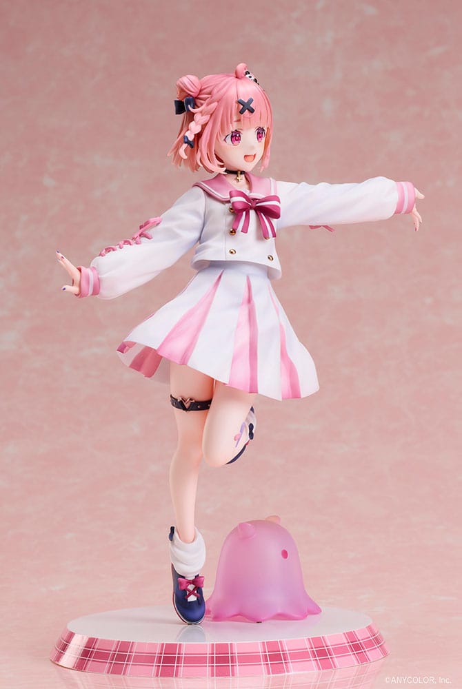 Nijisanji PVC Statue 1/7 Sasaki Saku 23 cm 4595643112266