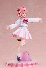 Nijisanji PVC Statue 1/7 Sasaki Saku 23 cm 4595643112266