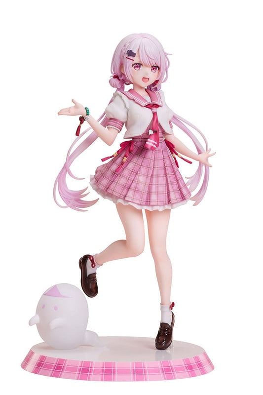 Nijisanji PVC Statue 1/7 Shiina Yuika 23 cm 4595643112273