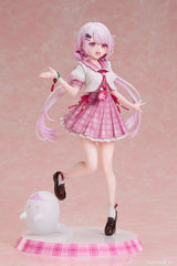 Nijisanji PVC Statue 1/7 Shiina Yuika 23 cm 4595643112273