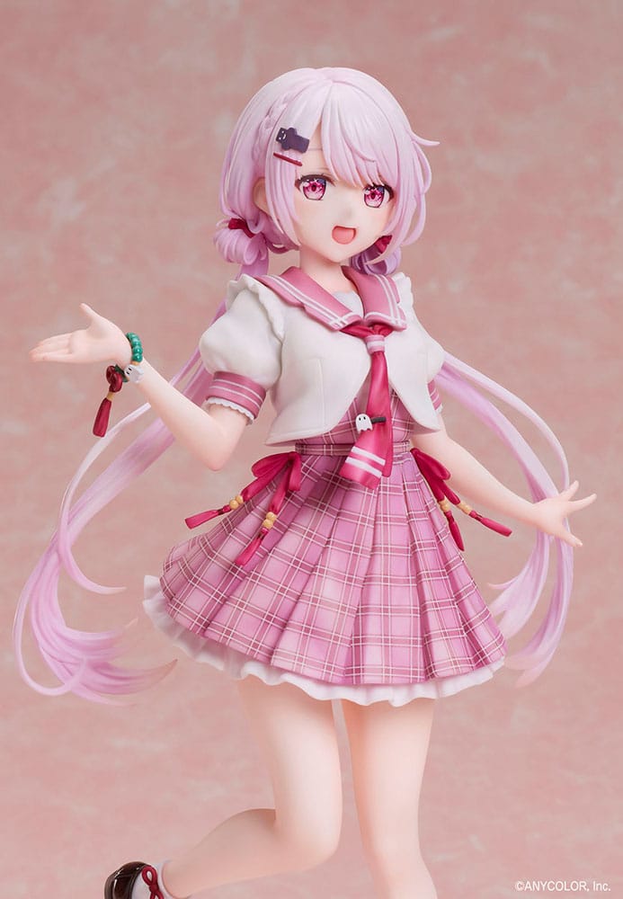 Nijisanji PVC Statue 1/7 Shiina Yuika 23 cm 4595643112273