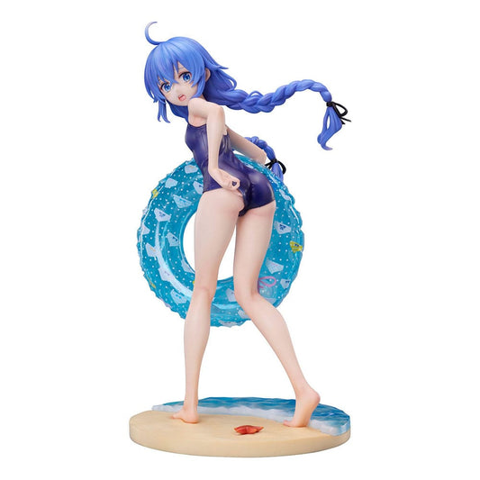 Mushoku Tensei: Jobless Reincarnation PVC Statue 1/7 Roxy Migurudia Navy Blue Swimsuit Ver. 20 cm 4595643112297