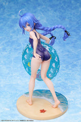 Mushoku Tensei: Jobless Reincarnation PVC Statue 1/7 Roxy Migurudia Navy Blue Swimsuit Ver. 20 cm 4595643112297