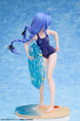 Mushoku Tensei: Jobless Reincarnation PVC Statue 1/7 Roxy Migurudia Navy Blue Swimsuit Ver. 20 cm 4595643112297