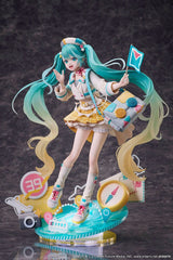 Hatsune Miku PVC Statue 1/7 Magical Mirai 2024 Ver. 25 cm 4595643112372