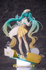 Hatsune Miku PVC Statue 1/7 Magical Mirai 2024 Ver. 25 cm 4595643112372