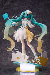 Hatsune Miku PVC Statue 1/7 Magical Mirai 2024 Ver. 25 cm 4595643112372