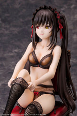 Date A Bullet PVC Statues 1/7 Kurumi Tokisaki & White Queen 17 cm 4595643112389