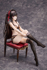 Date A Bullet PVC Statues 1/7 Kurumi Tokisaki & White Queen 17 cm 4595643112389