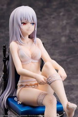 Date A Bullet PVC Statues 1/7 Kurumi Tokisaki & White Queen 17 cm 4595643112389