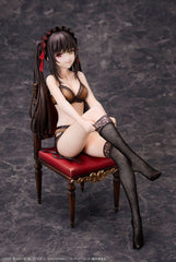 Date A Bullet PVC Statues 1/7 Kurumi Tokisaki & White Queen 17 cm 4595643112389