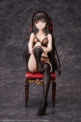 Date A Bullet PVC Statues 1/7 Kurumi Tokisaki & White Queen 17 cm 4595643112389