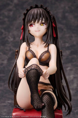 Date A Bullet PVC Statues 1/7 Kurumi Tokisaki & White Queen 17 cm 4595643112389