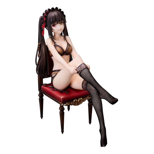 Date a Bullet PVC Statue 1/7 Kurumi Tokisaki 17 cm 4595643112396