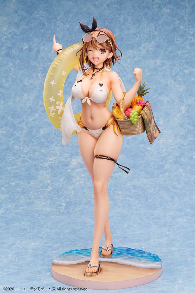 Atelier Ryza 2: Lost Legends & the Secret Fairy PVC Statue 1/4 Reisalin Stout Swimsuit Ver. 45 cm 4595643112419