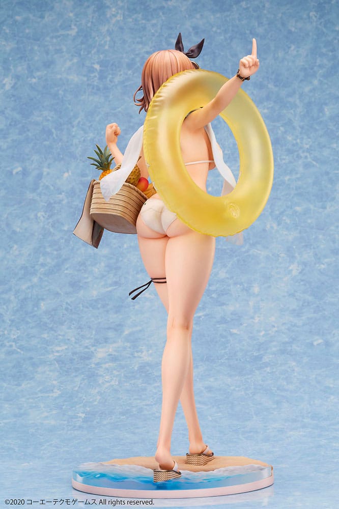 Atelier Ryza 2: Lost Legends & the Secret Fairy PVC Statue 1/4 Reisalin Stout Swimsuit Ver. 45 cm 4595643112419