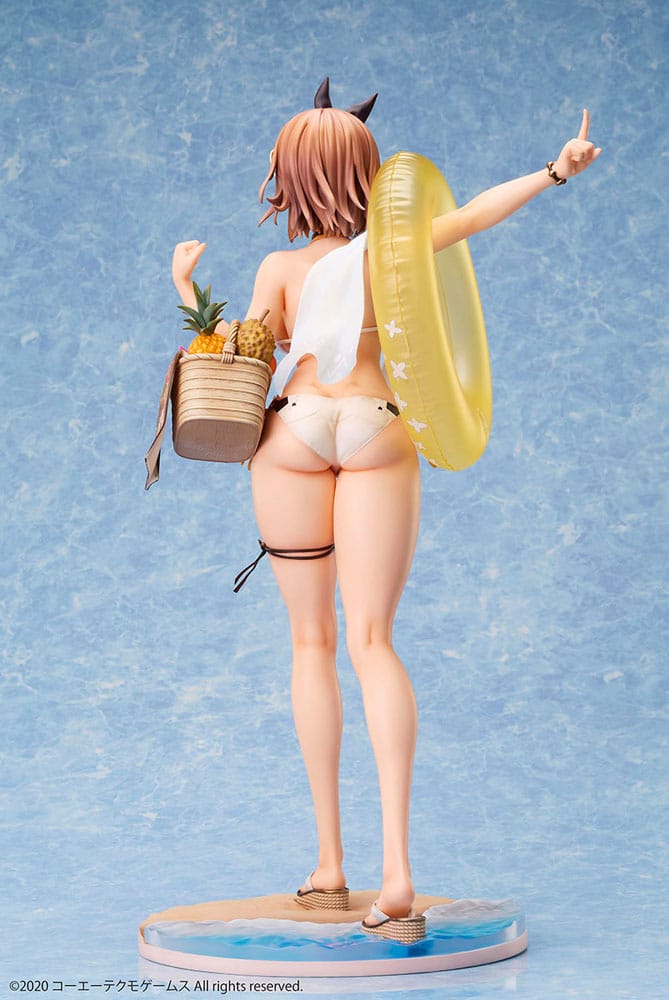 Atelier Ryza 2: Lost Legends & the Secret Fairy PVC Statue 1/4 Reisalin Stout Swimsuit Ver. 45 cm 4595643112419