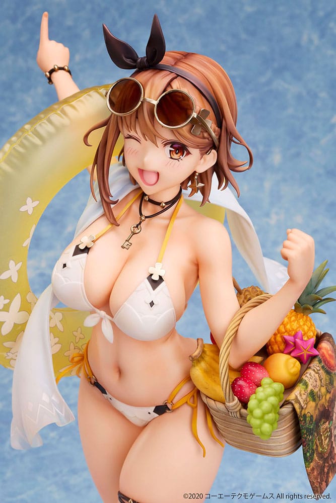 Atelier Ryza 2: Lost Legends & the Secret Fairy PVC Statue 1/4 Reisalin Stout Swimsuit Ver. 45 cm 4595643112419