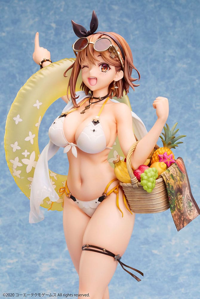 Atelier Ryza 2: Lost Legends & the Secret Fairy PVC Statue 1/4 Reisalin Stout Swimsuit Ver. 45 cm 4595643112419