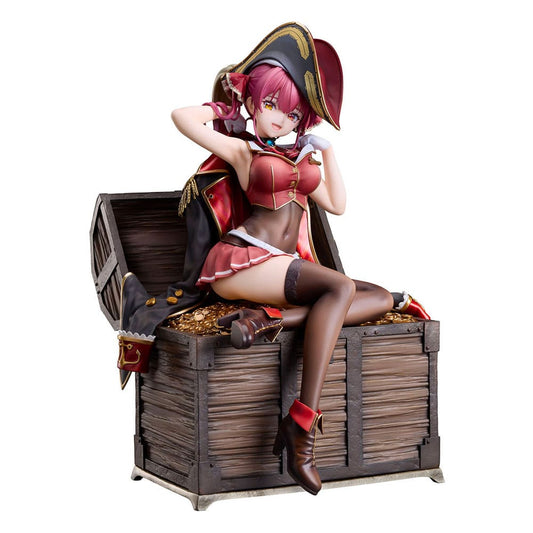 Hololive Production PVC Statue 1/7 Houshou Marine 20 cm 4595643112426