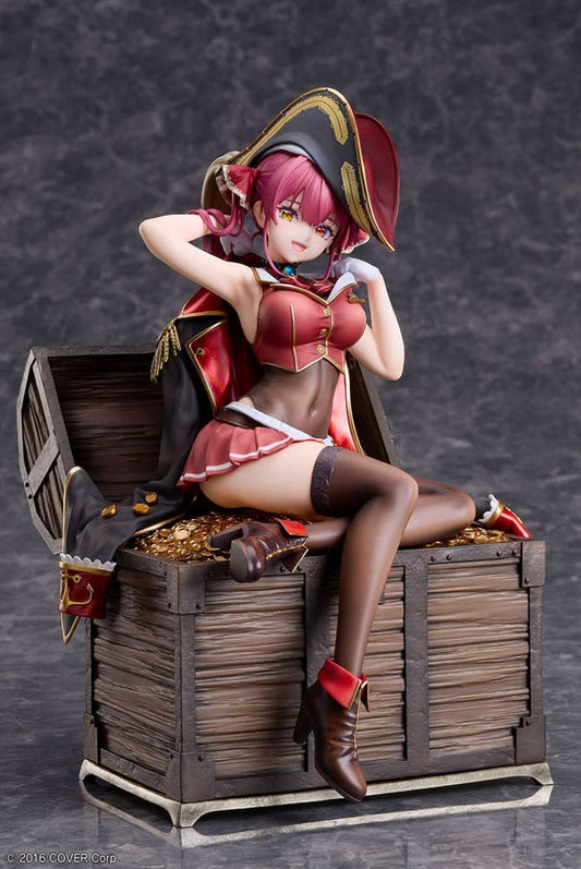 Hololive Production PVC Statue 1/7 Houshou Marine 20 cm 4595643112426