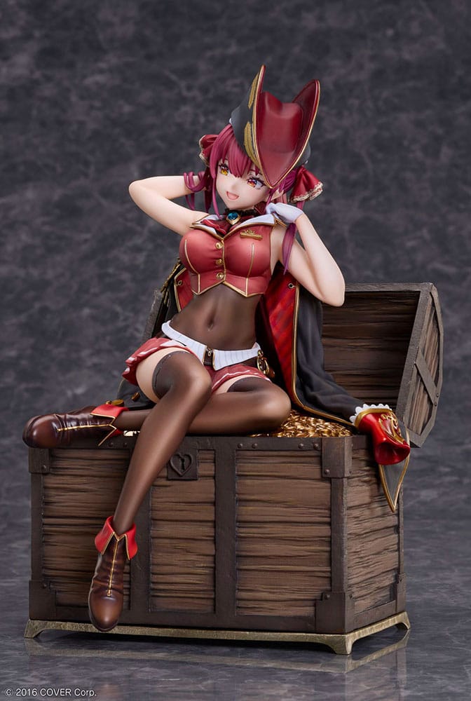 Hololive Production PVC Statue 1/7 Houshou Marine 20 cm 4595643112426