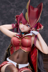 Hololive Production PVC Statue 1/7 Houshou Marine 20 cm 4595643112426